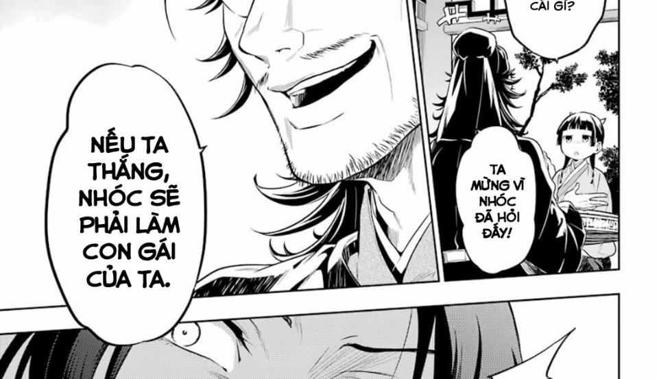 Kusuriya No Hitorigoto 36.3 trang 8