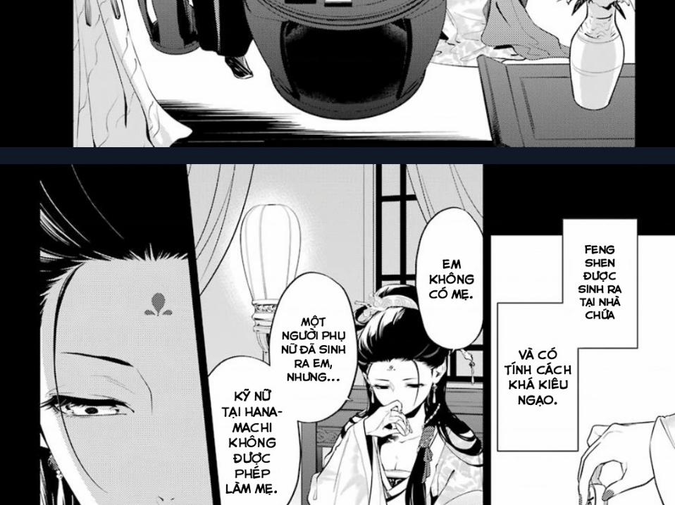 Kusuriya No Hitorigoto 37 trang 17