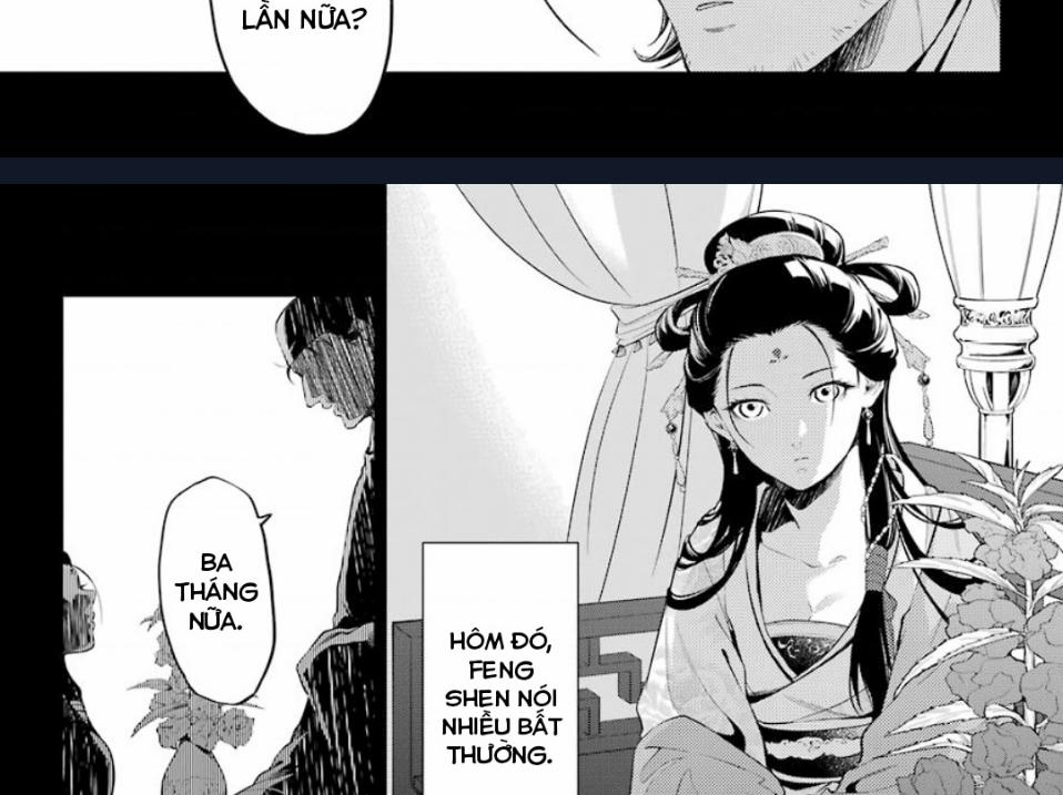 Kusuriya No Hitorigoto 37 trang 21