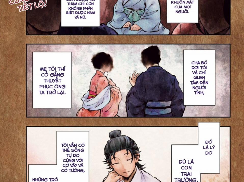 Kusuriya No Hitorigoto 37 trang 3