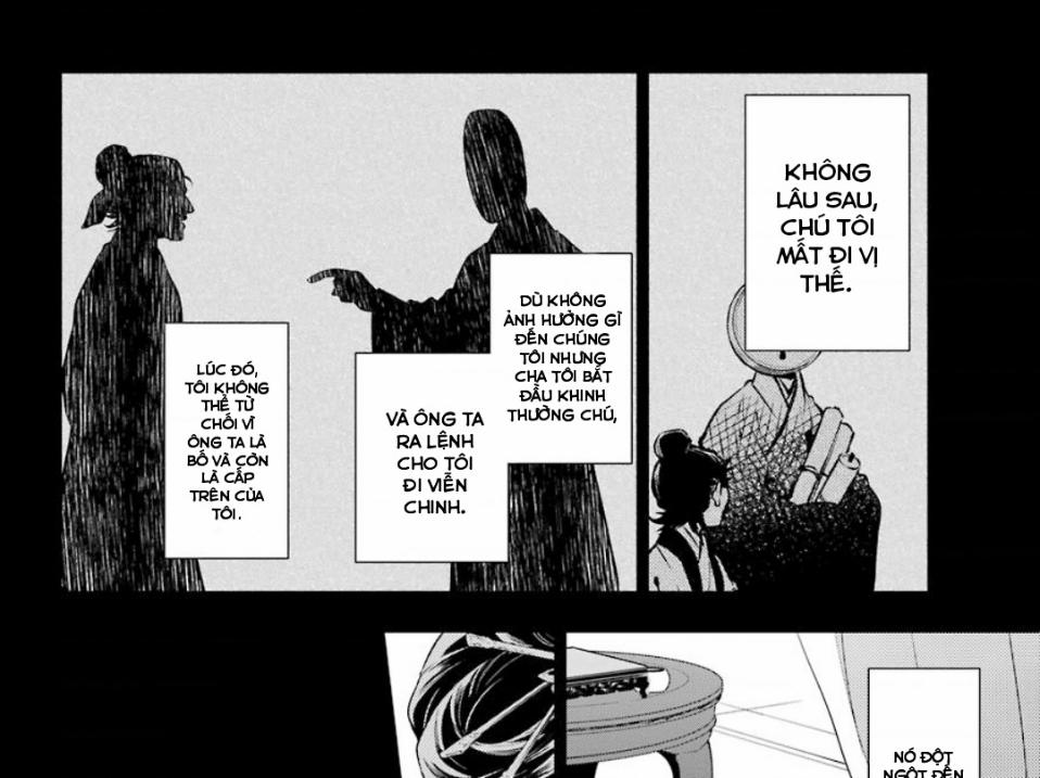 Kusuriya No Hitorigoto 37 trang 33