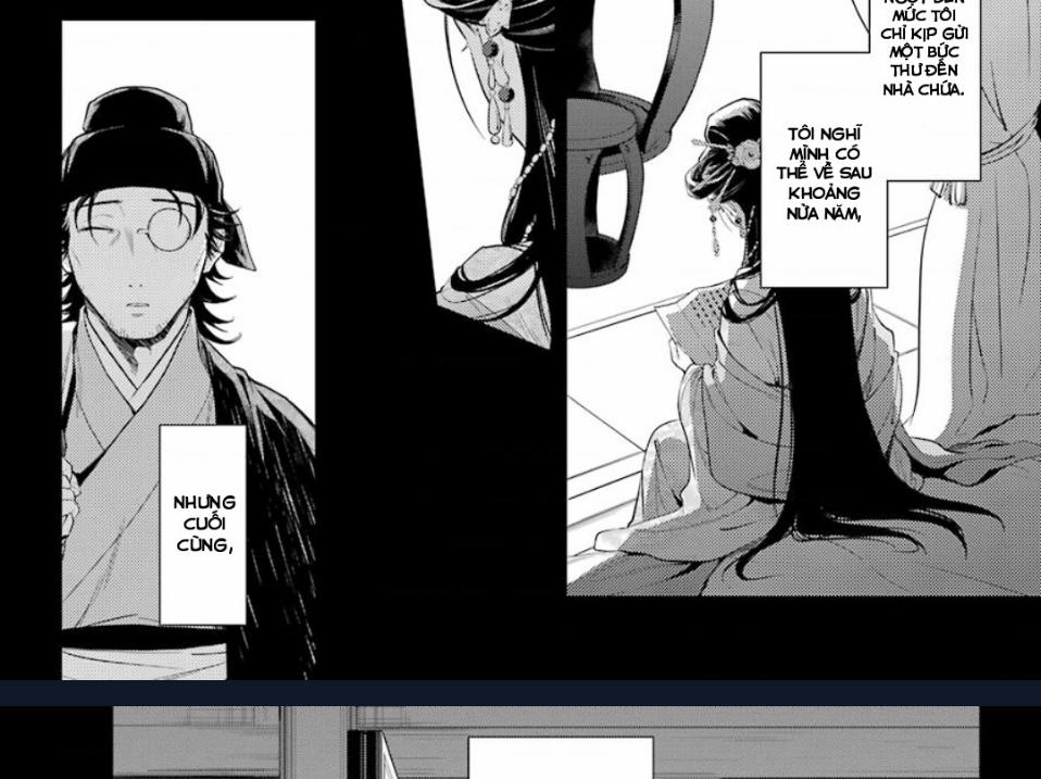 Kusuriya No Hitorigoto 37 trang 34