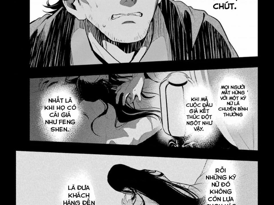 Kusuriya No Hitorigoto 37 trang 43