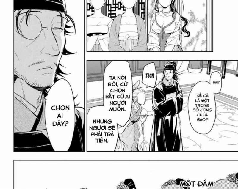 Kusuriya No Hitorigoto 38 trang 19