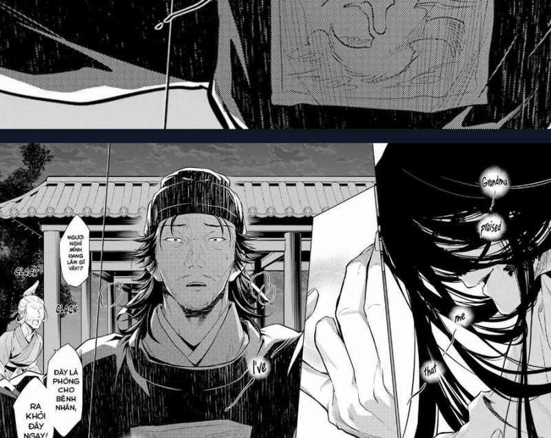 Kusuriya No Hitorigoto 38 trang 34