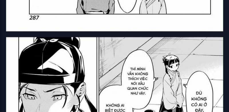 Kusuriya No Hitorigoto 39 trang 12