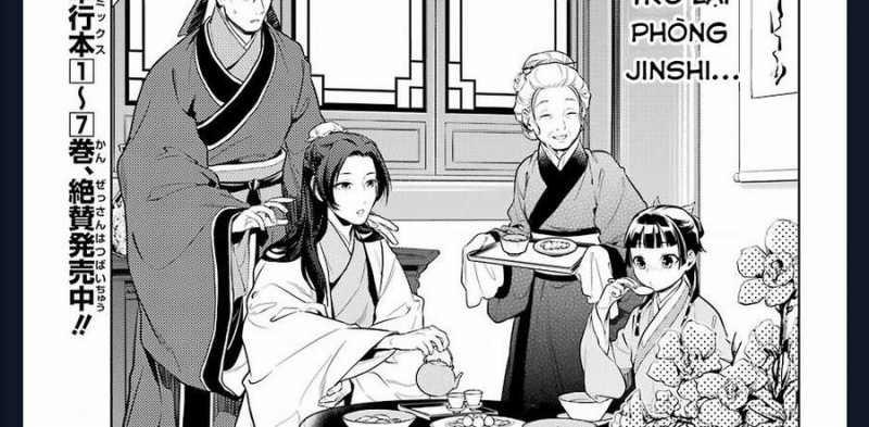 Kusuriya No Hitorigoto 39 trang 16