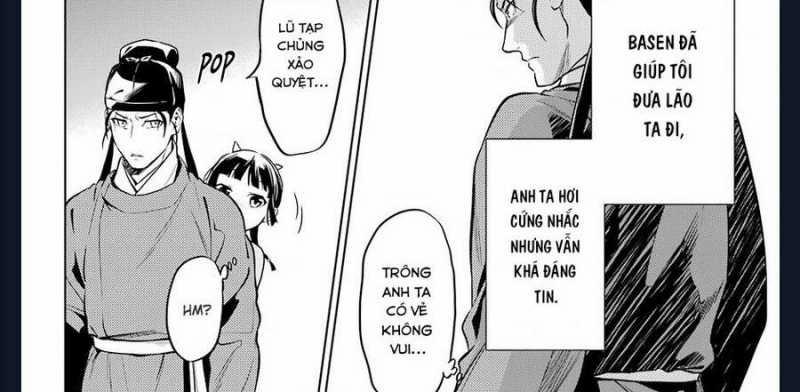 Kusuriya No Hitorigoto 39 trang 7