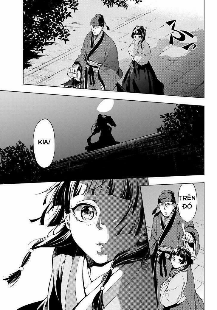 Kusuriya No Hitorigoto 4 trang 15