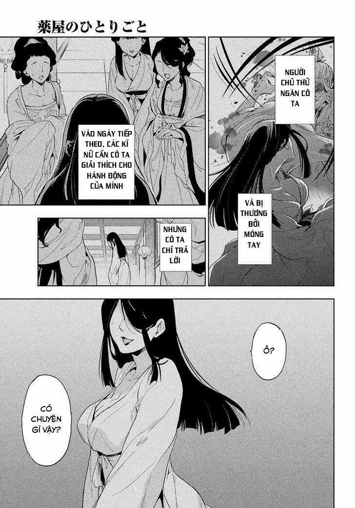 Kusuriya No Hitorigoto 4 trang 22