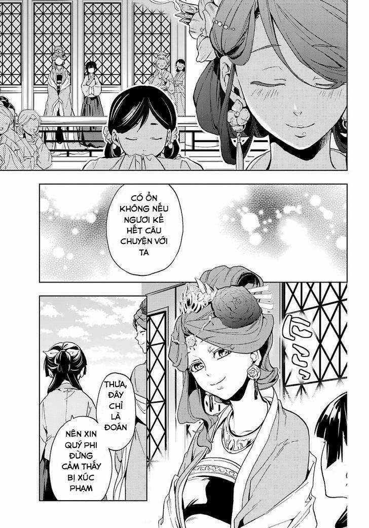 Kusuriya No Hitorigoto 4 trang 28