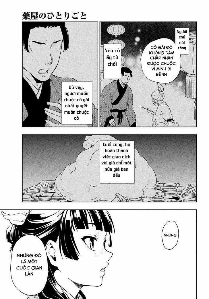 Kusuriya No Hitorigoto 4 trang 30