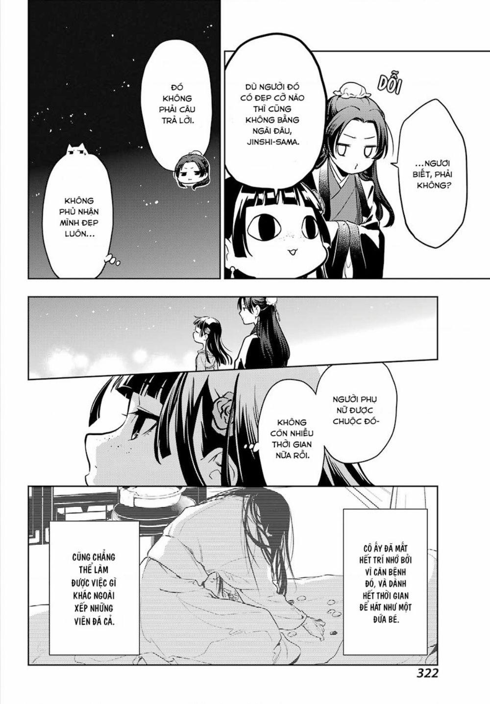 Kusuriya No Hitorigoto 40 trang 19