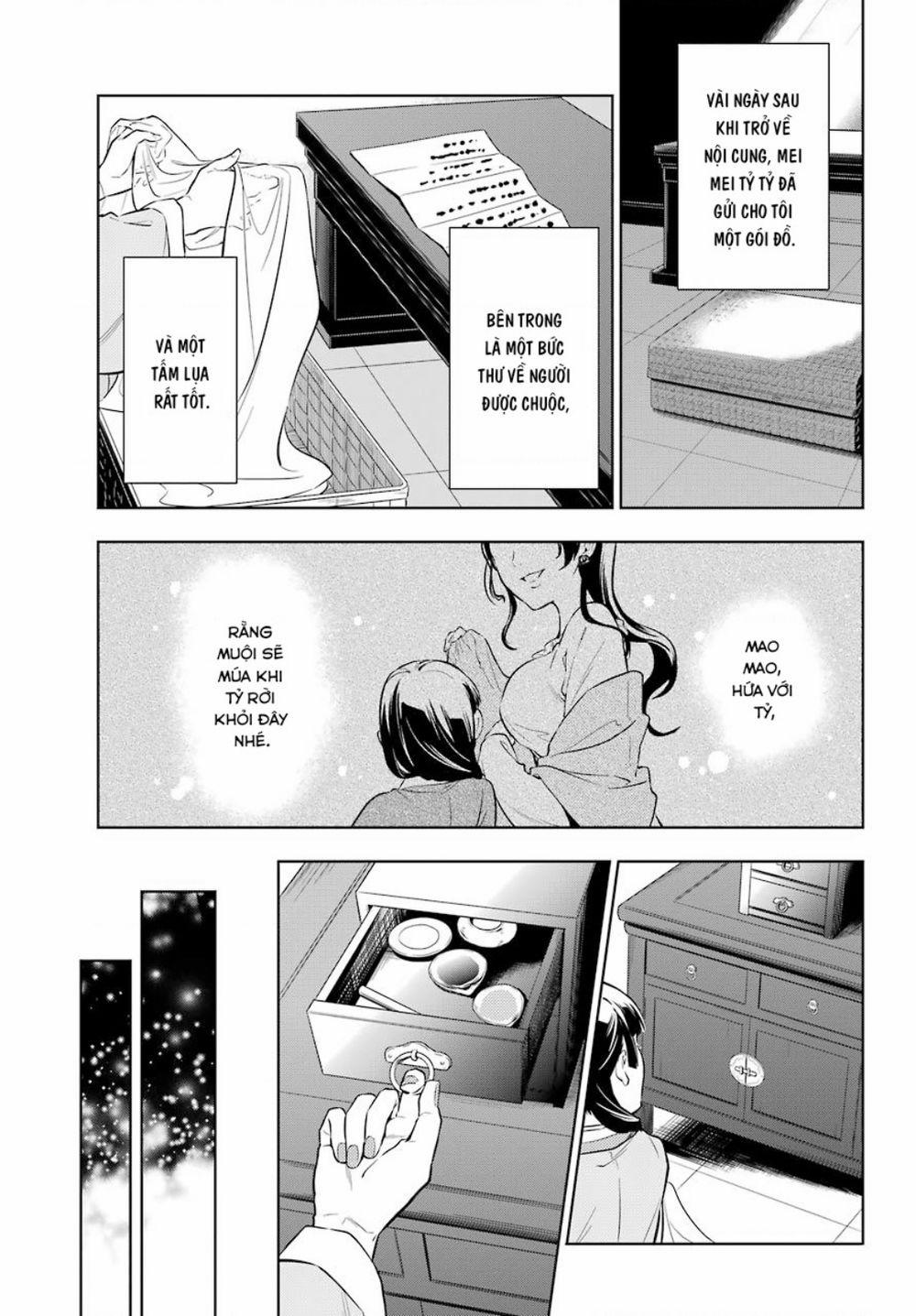 Kusuriya No Hitorigoto 40 trang 3