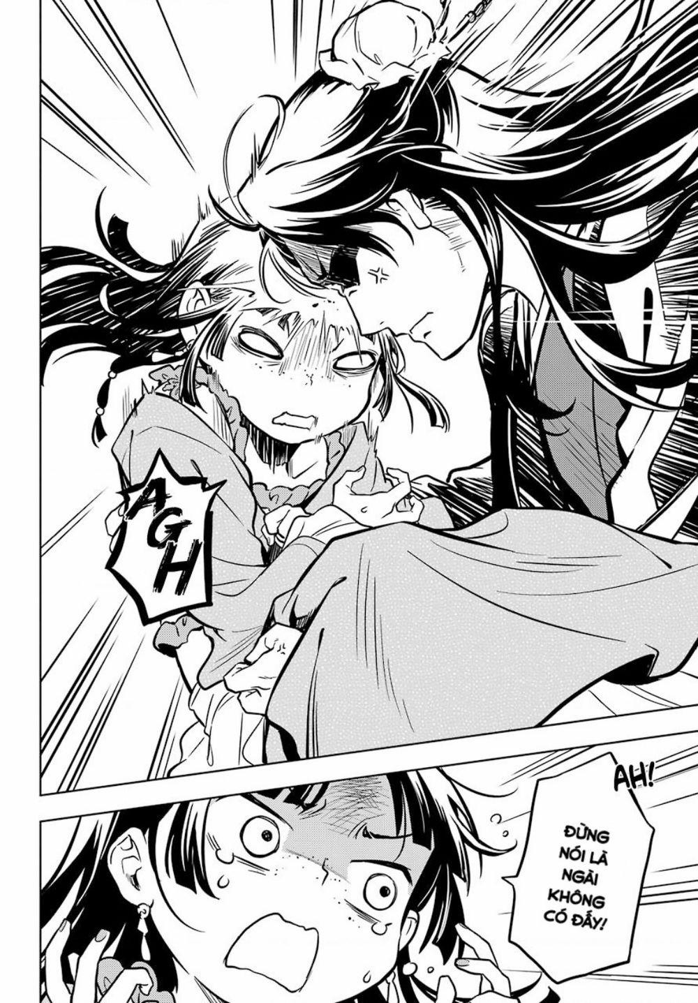 Kusuriya No Hitorigoto 40 trang 31