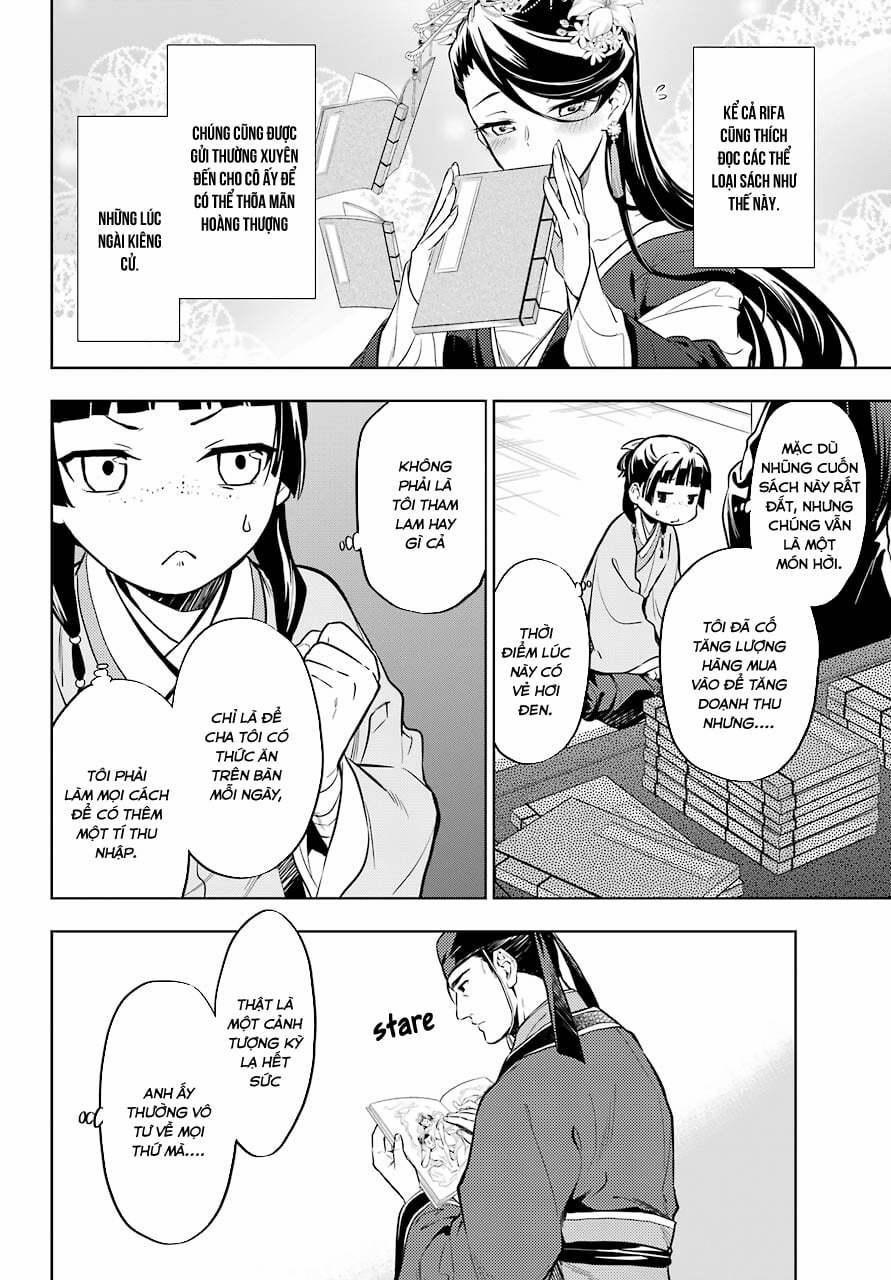 Kusuriya No Hitorigoto 41 trang 10