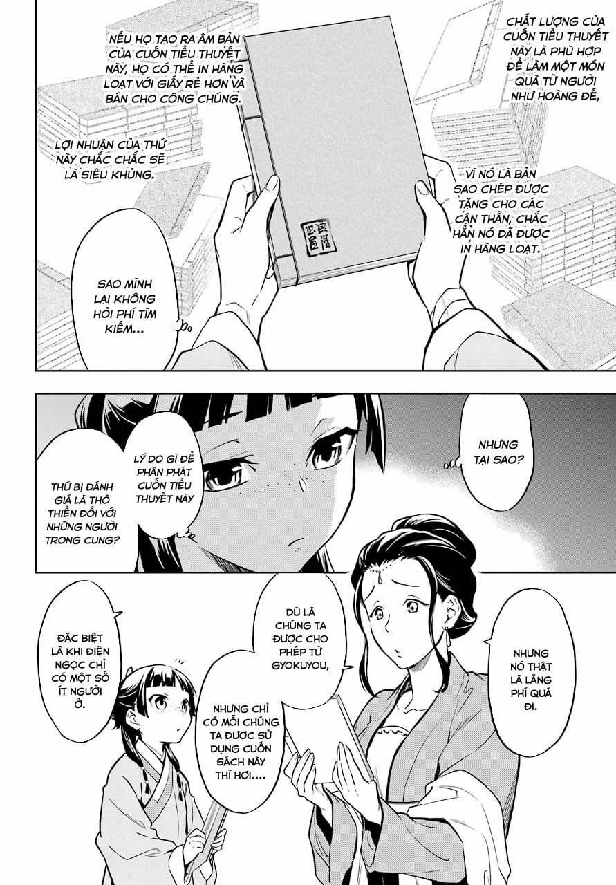 Kusuriya No Hitorigoto 41 trang 20