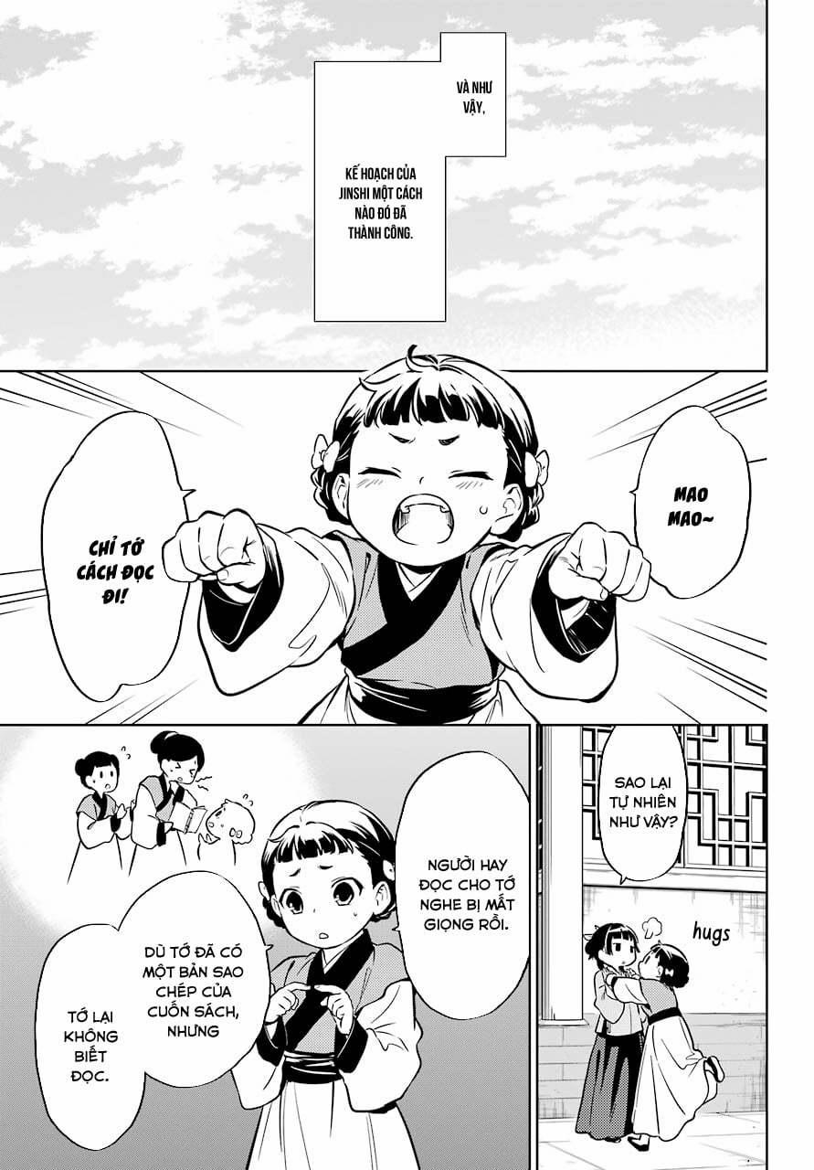 Kusuriya No Hitorigoto 41 trang 25