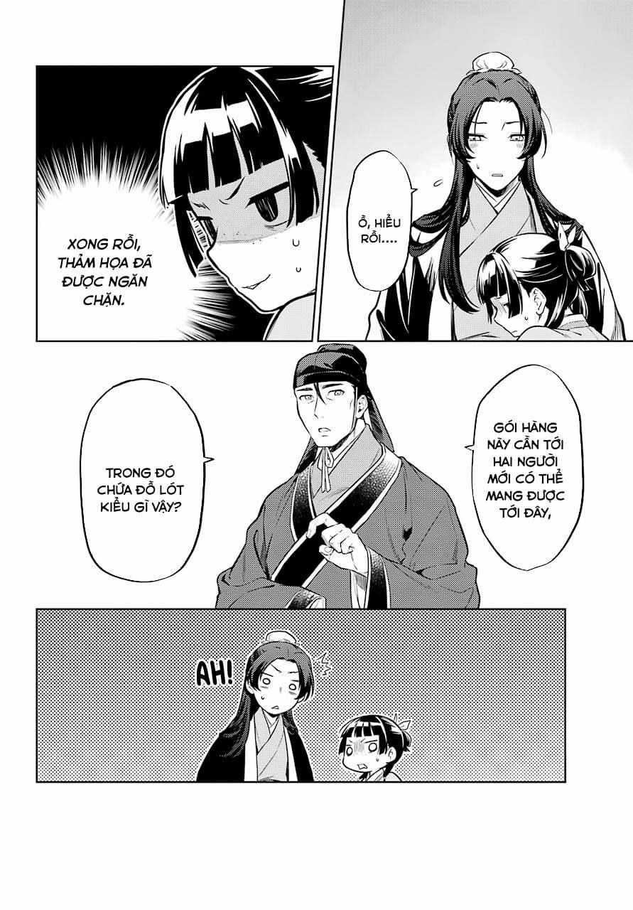 Kusuriya No Hitorigoto 41 trang 8