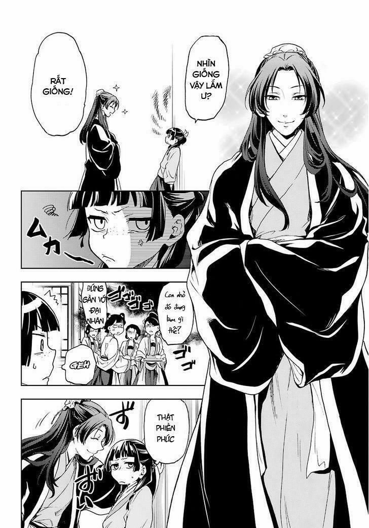 Kusuriya No Hitorigoto 5 trang 11