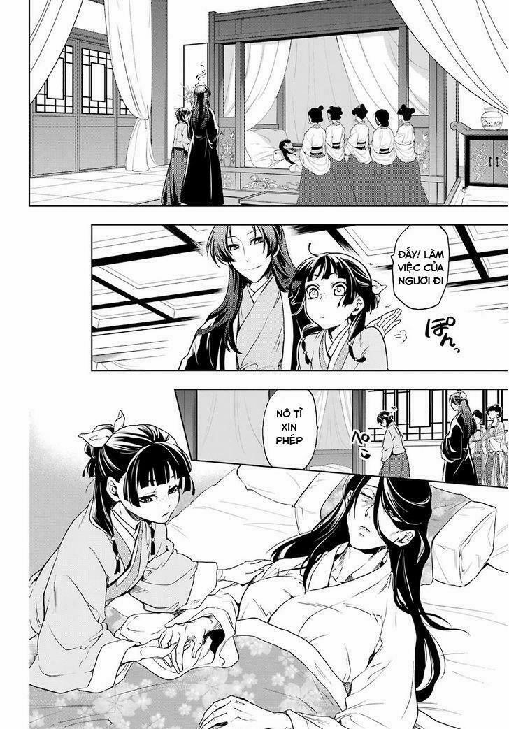 Kusuriya No Hitorigoto 5 trang 14