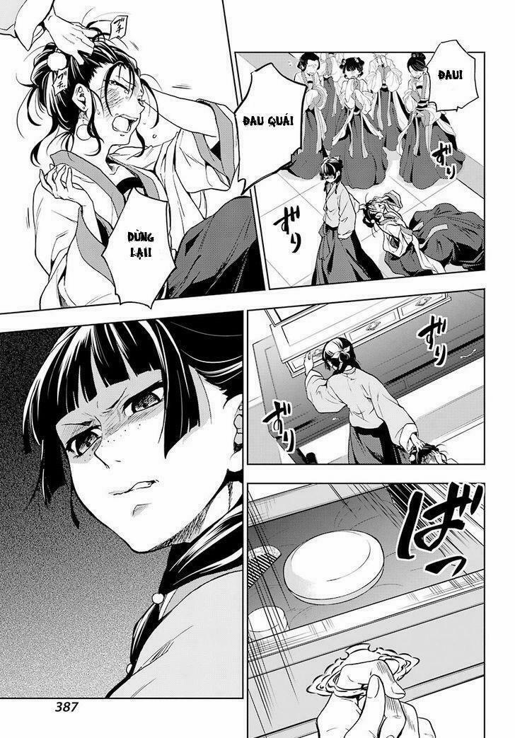 Kusuriya No Hitorigoto 5 trang 18