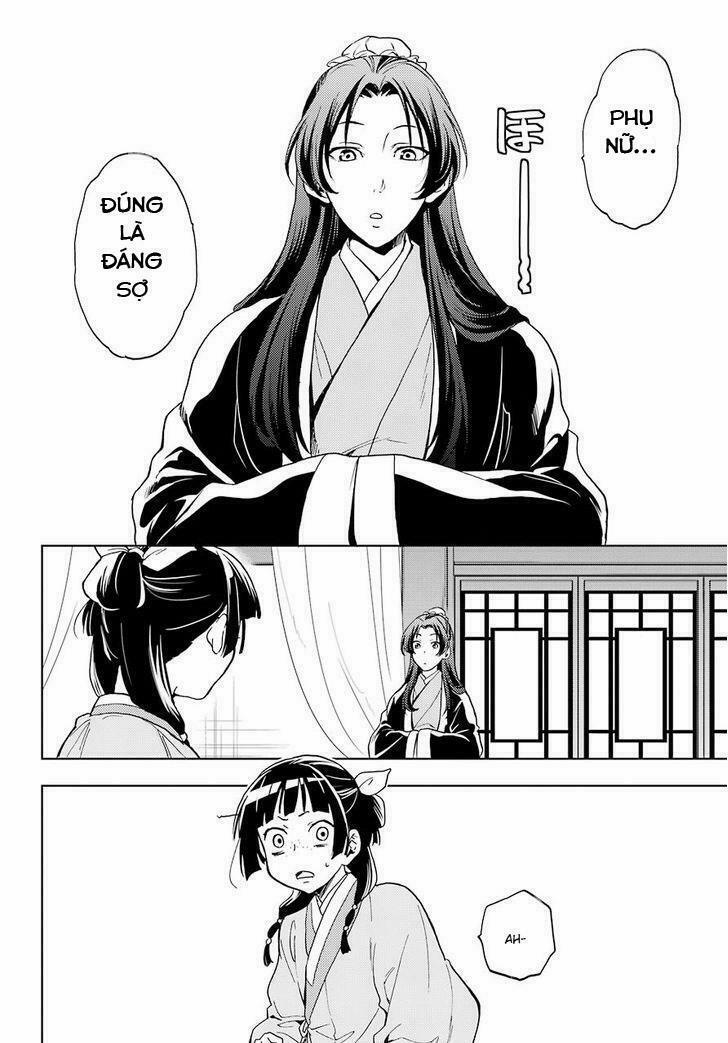 Kusuriya No Hitorigoto 5 trang 24