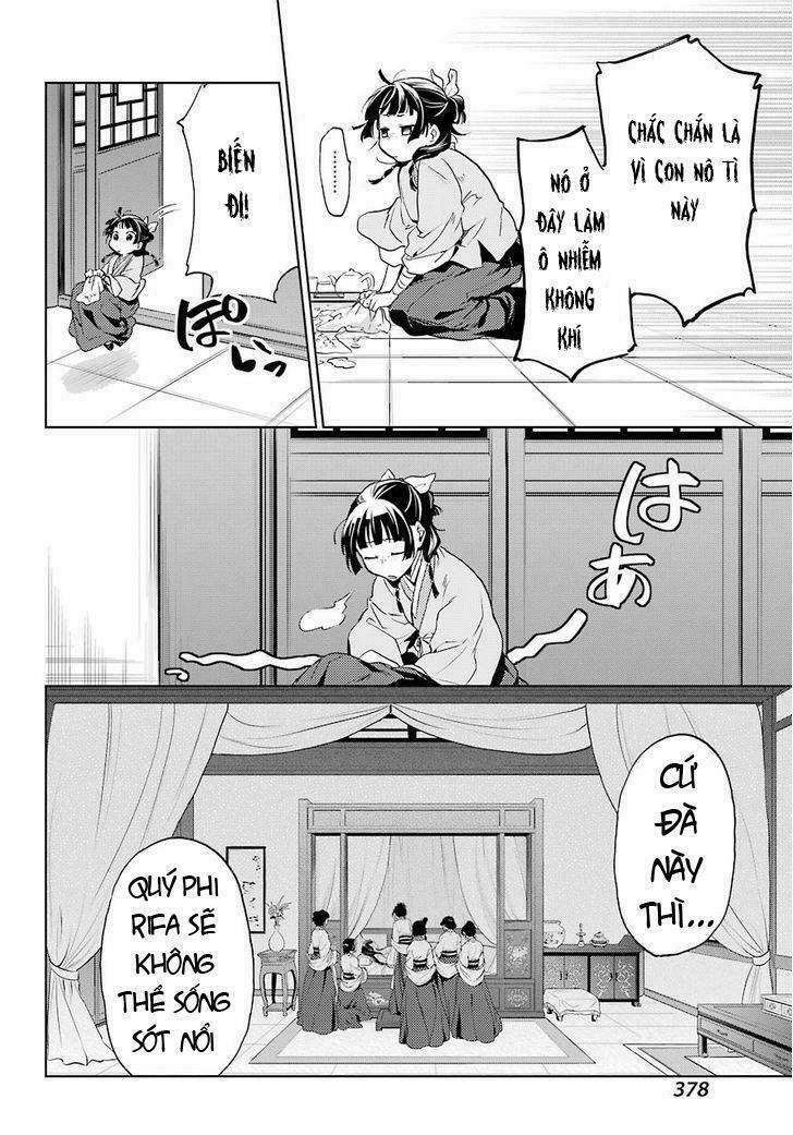 Kusuriya No Hitorigoto 5 trang 9