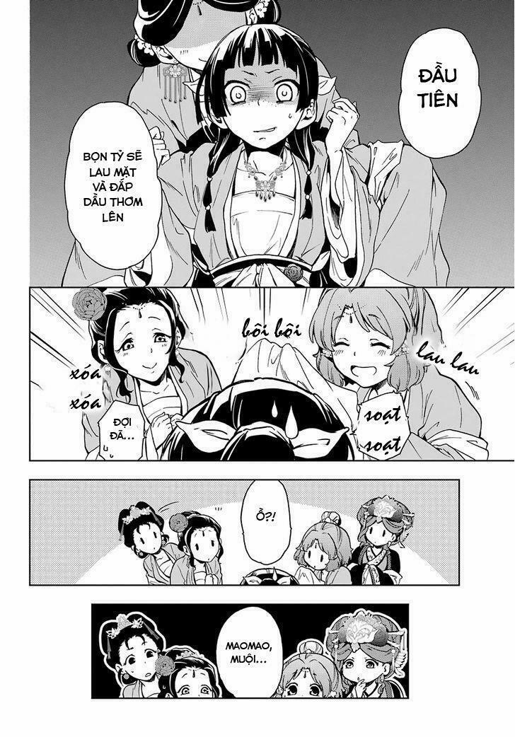 Kusuriya No Hitorigoto 6 trang 16