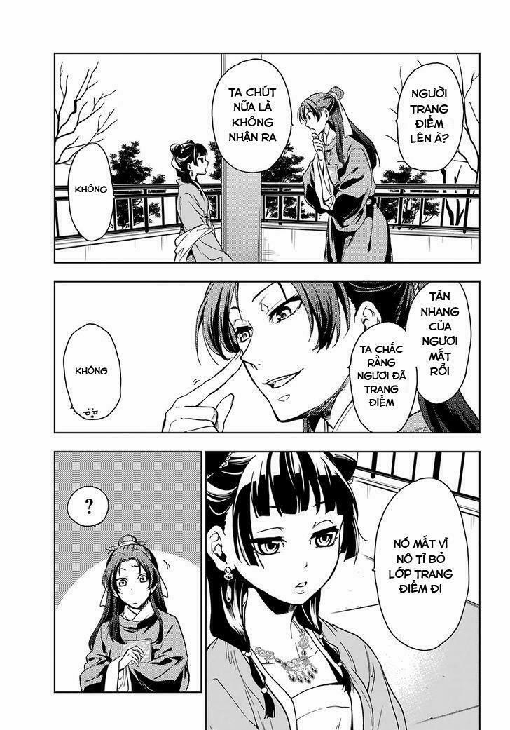 Kusuriya No Hitorigoto 6 trang 22