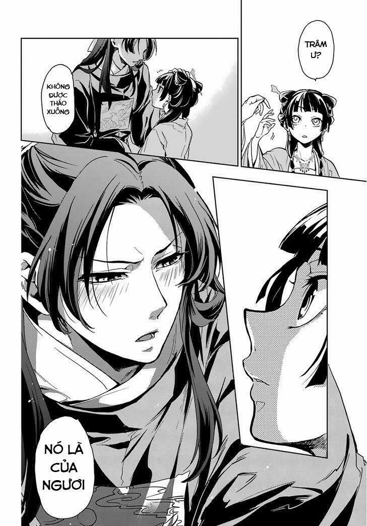 Kusuriya No Hitorigoto 6 trang 29