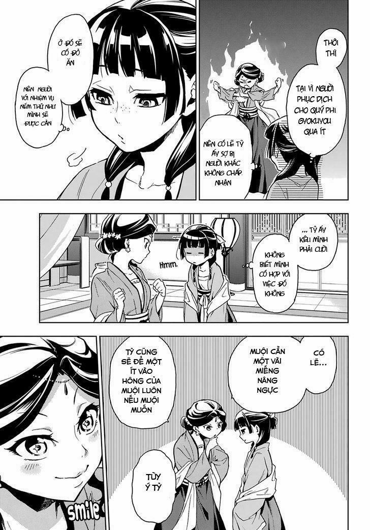 Kusuriya No Hitorigoto 6 trang 5