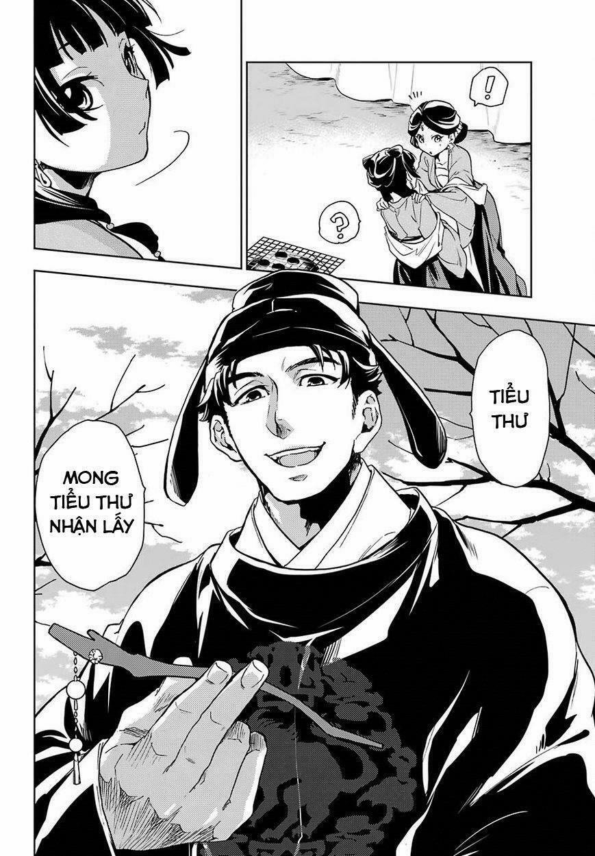 Kusuriya No Hitorigoto 7 trang 20