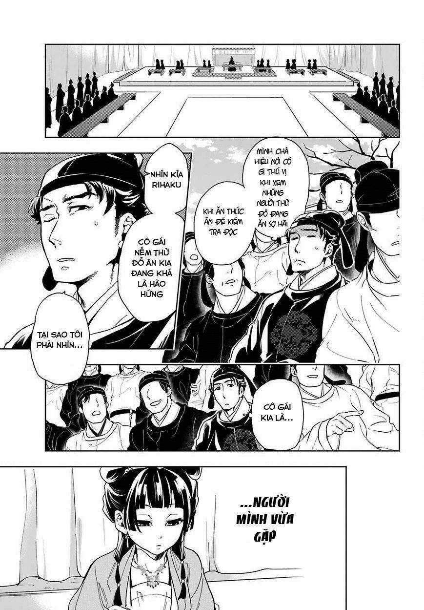 Kusuriya No Hitorigoto 7 trang 38