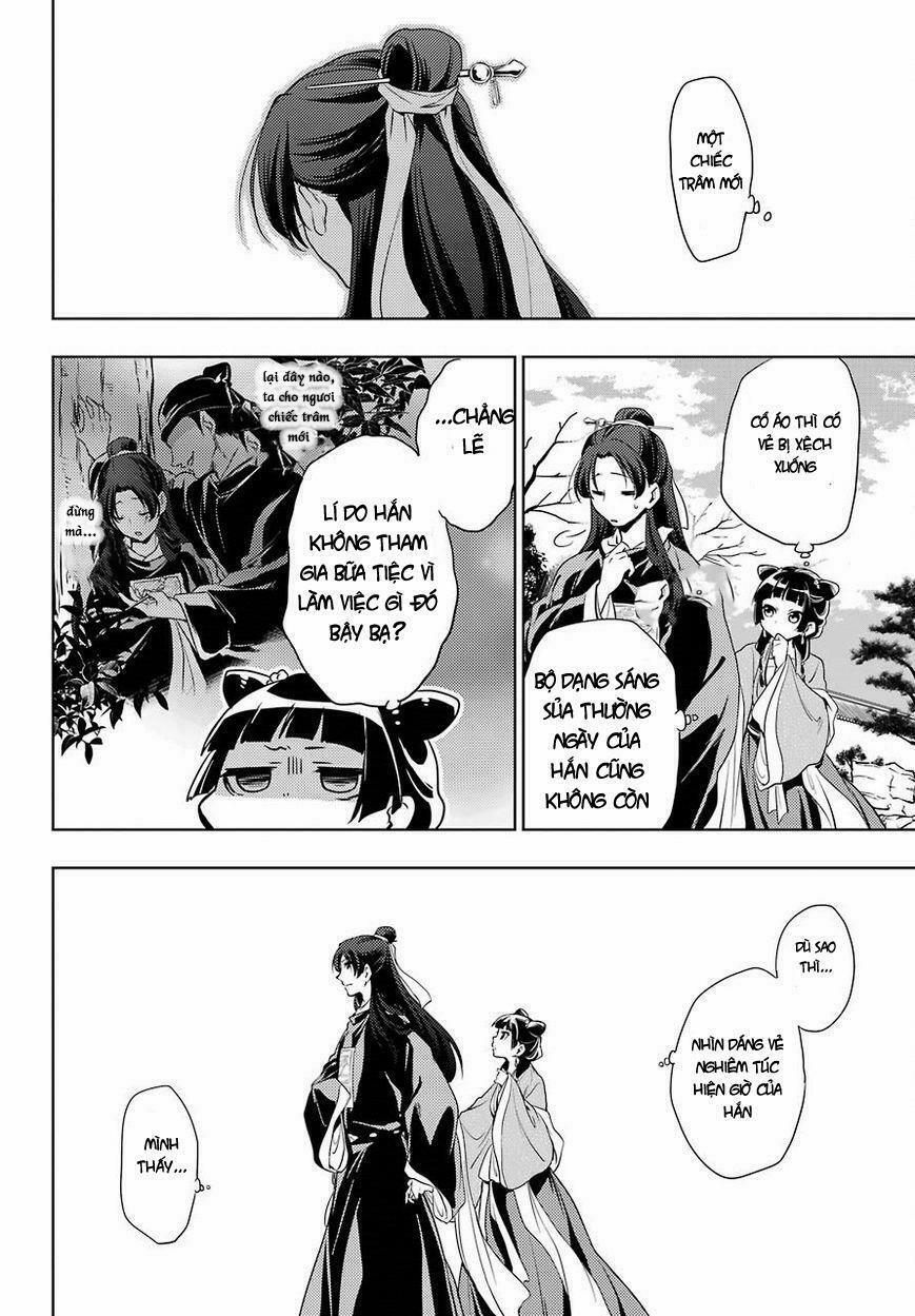 Kusuriya No Hitorigoto 8 trang 11