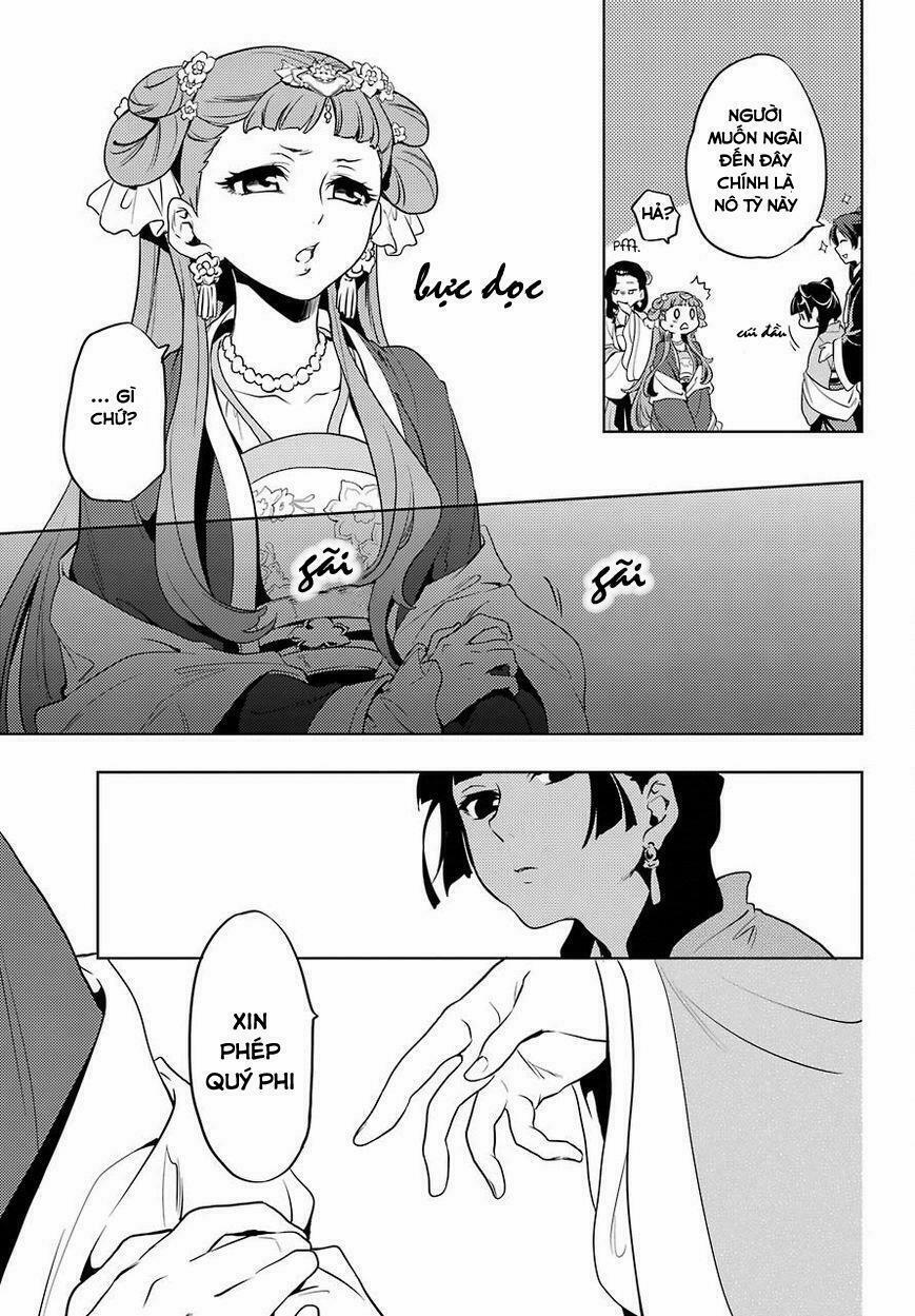 Kusuriya No Hitorigoto 8 trang 13