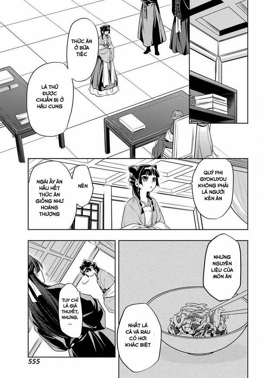 Kusuriya No Hitorigoto 8 trang 19