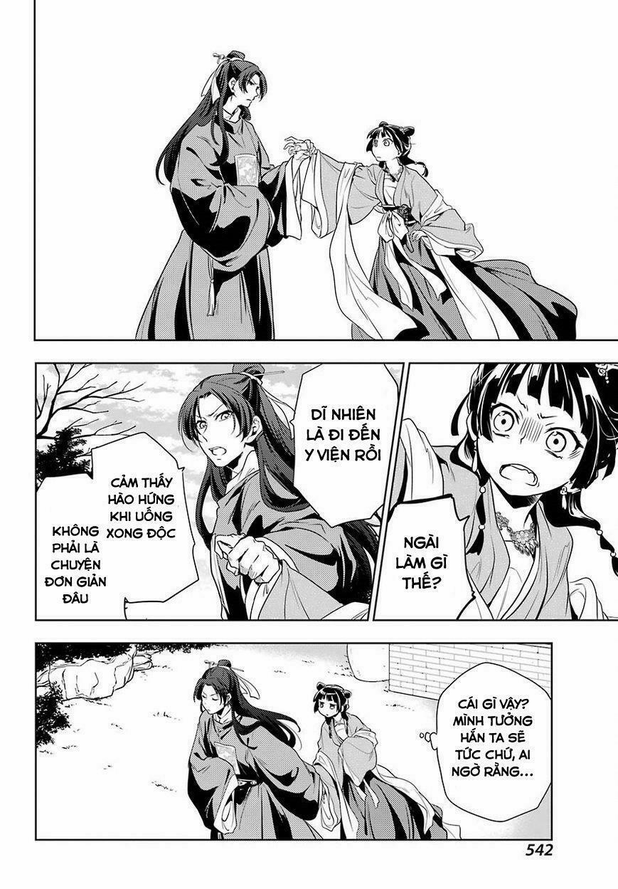 Kusuriya No Hitorigoto 8 trang 7