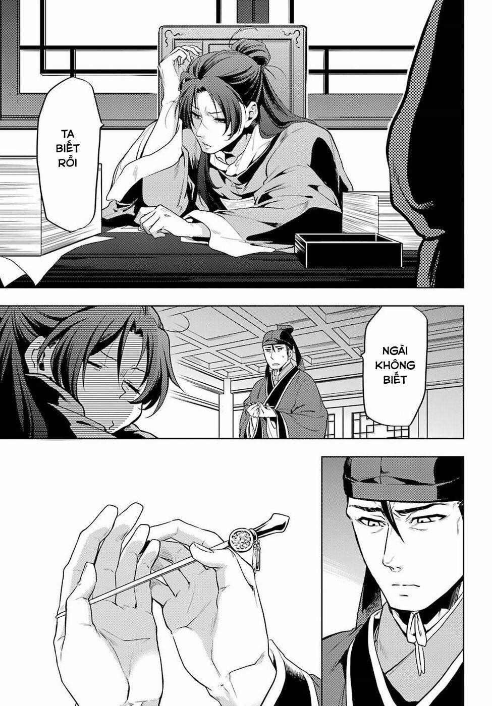 Kusuriya No Hitorigoto 9 trang 39