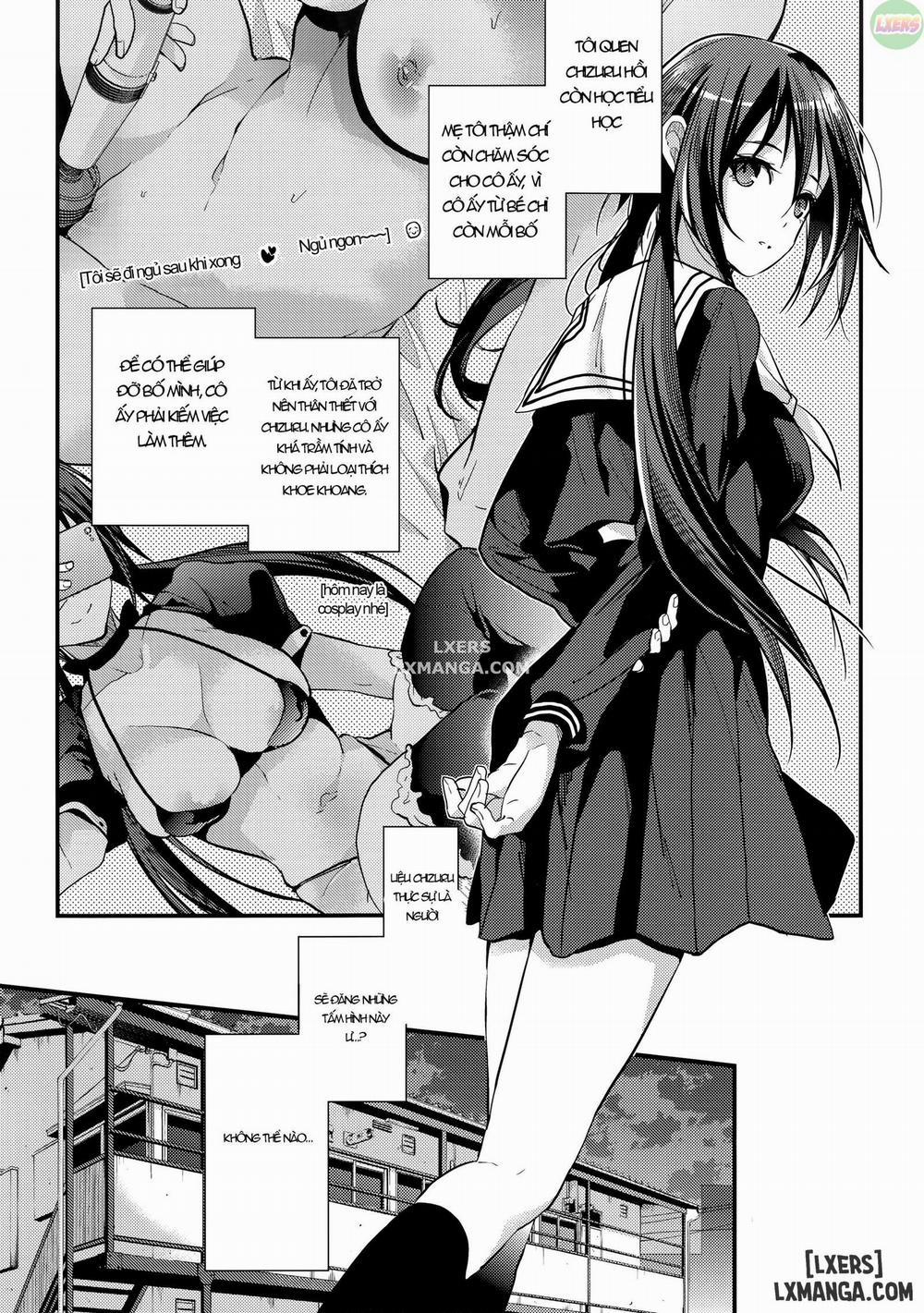 Kuu ka, Kuwareru ka 1 trang 4