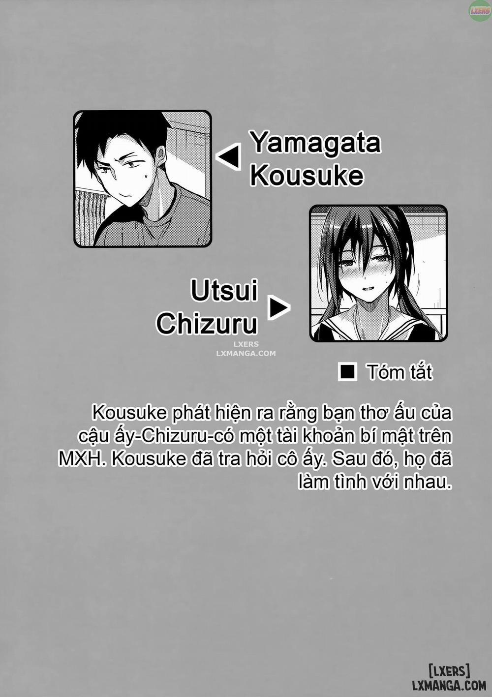 Kuu ka, Kuwareru ka 2 trang 2