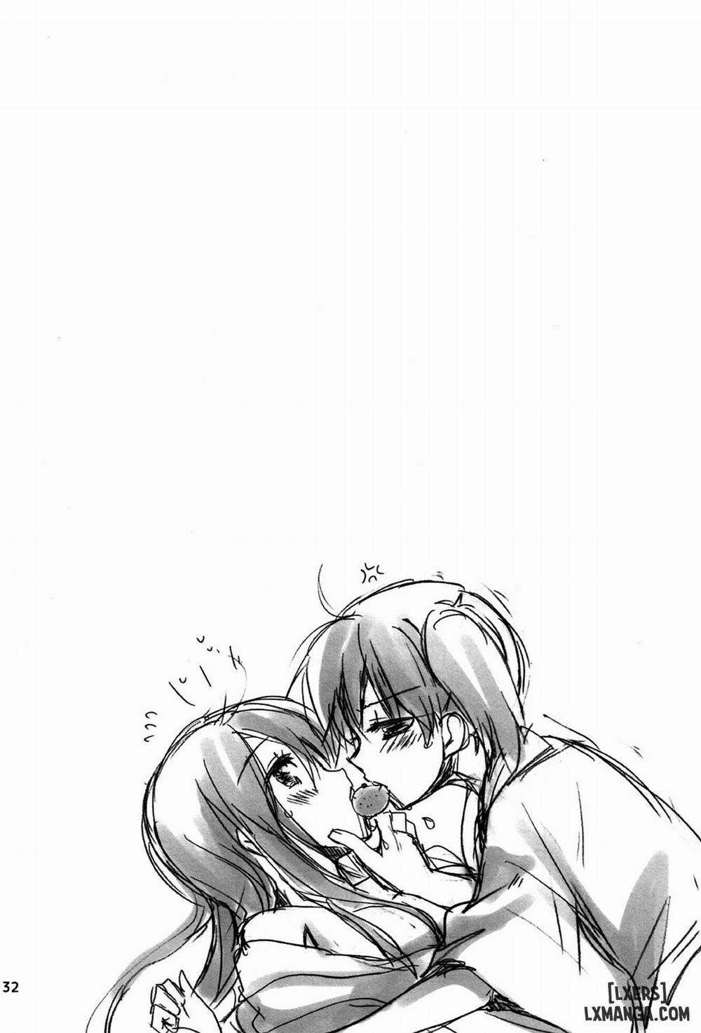 Kuuboryou no Konna Ichinichi Oneshot trang 29