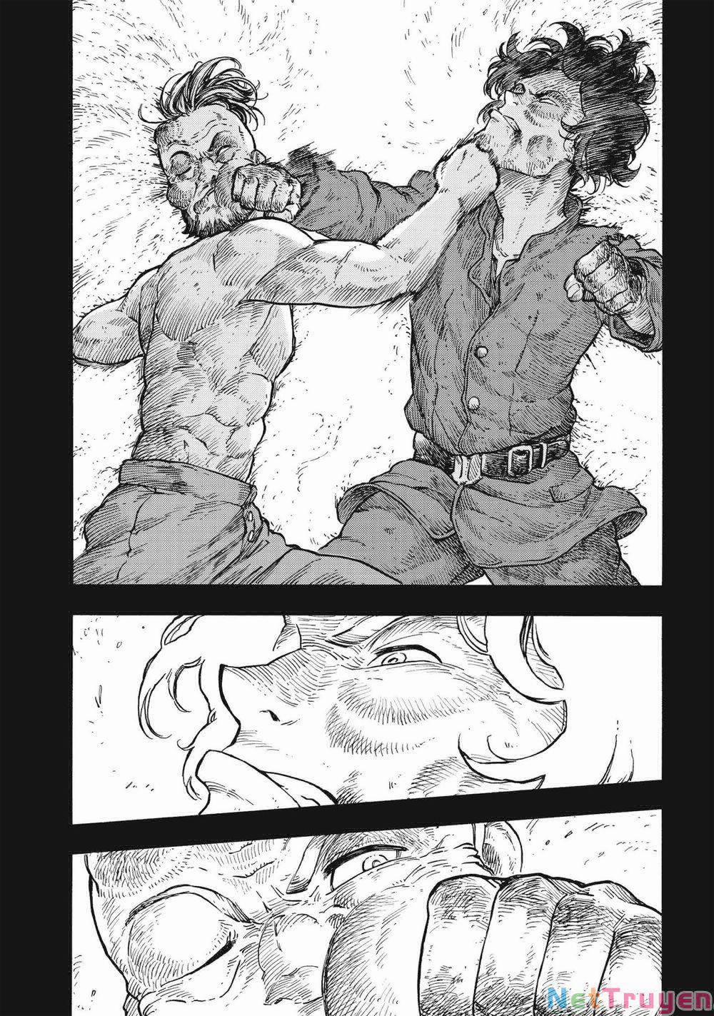 Kuutei Dragons 0 Cuộc ẩu đả và món Carpaccio làm từ Kraken trang 16