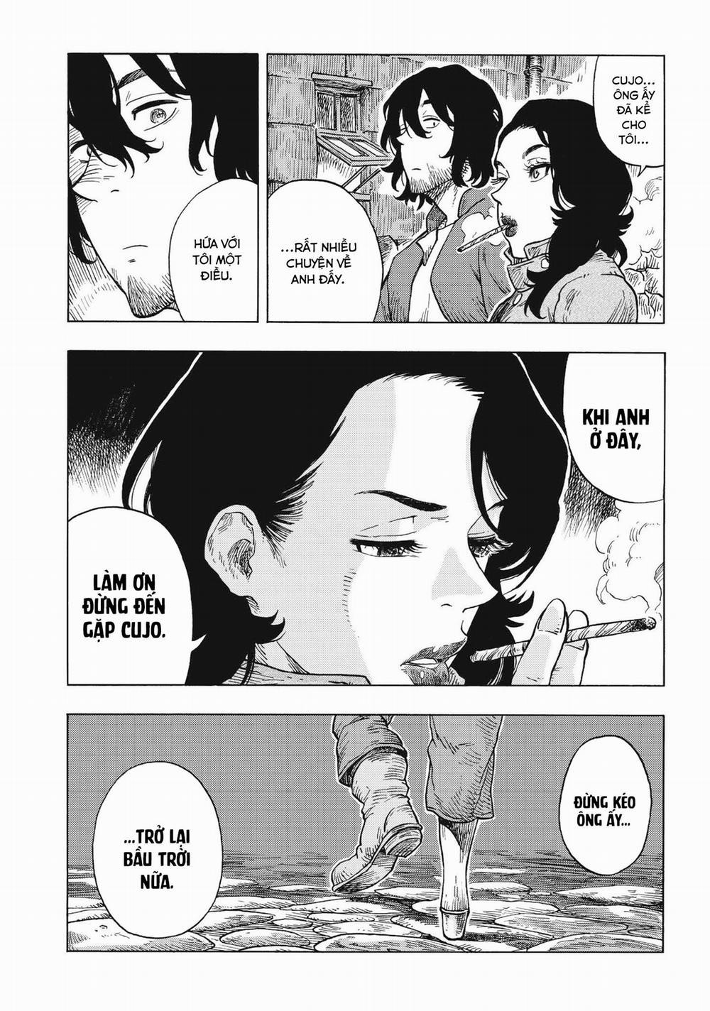 Kuutei Dragons 0 Kraken trang 9