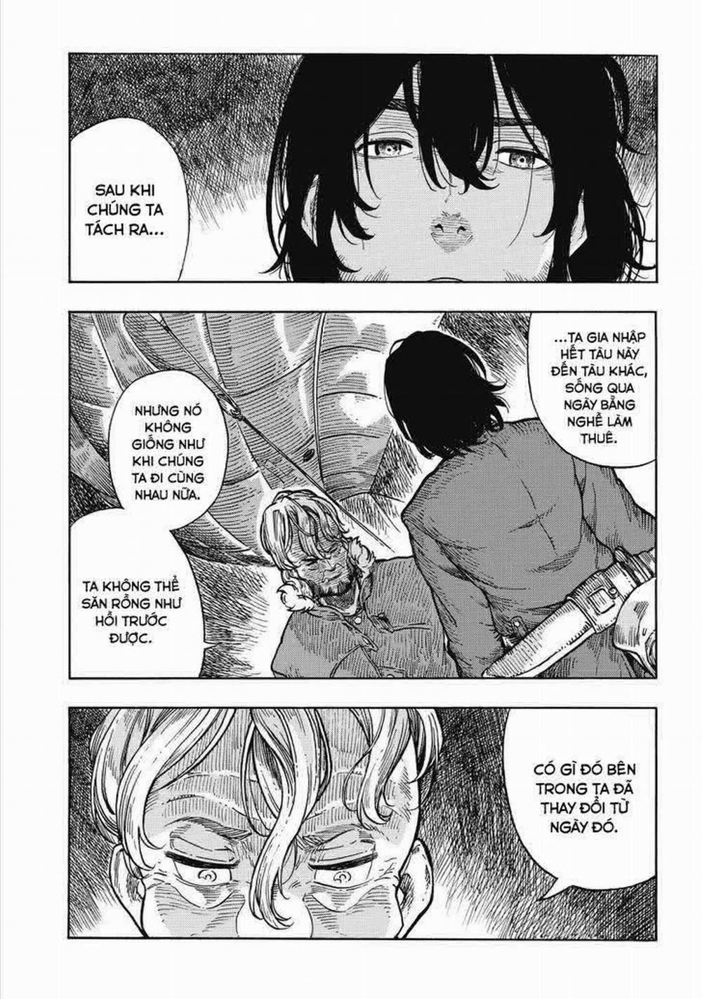 Kuutei Dragons 0 Tố chất để săn rồng trang 10