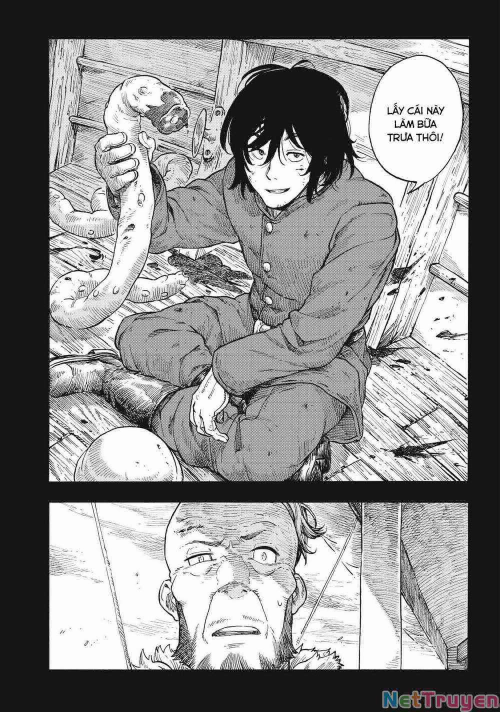 Kuutei Dragons 0 Vượt qua cơn bão trang 34