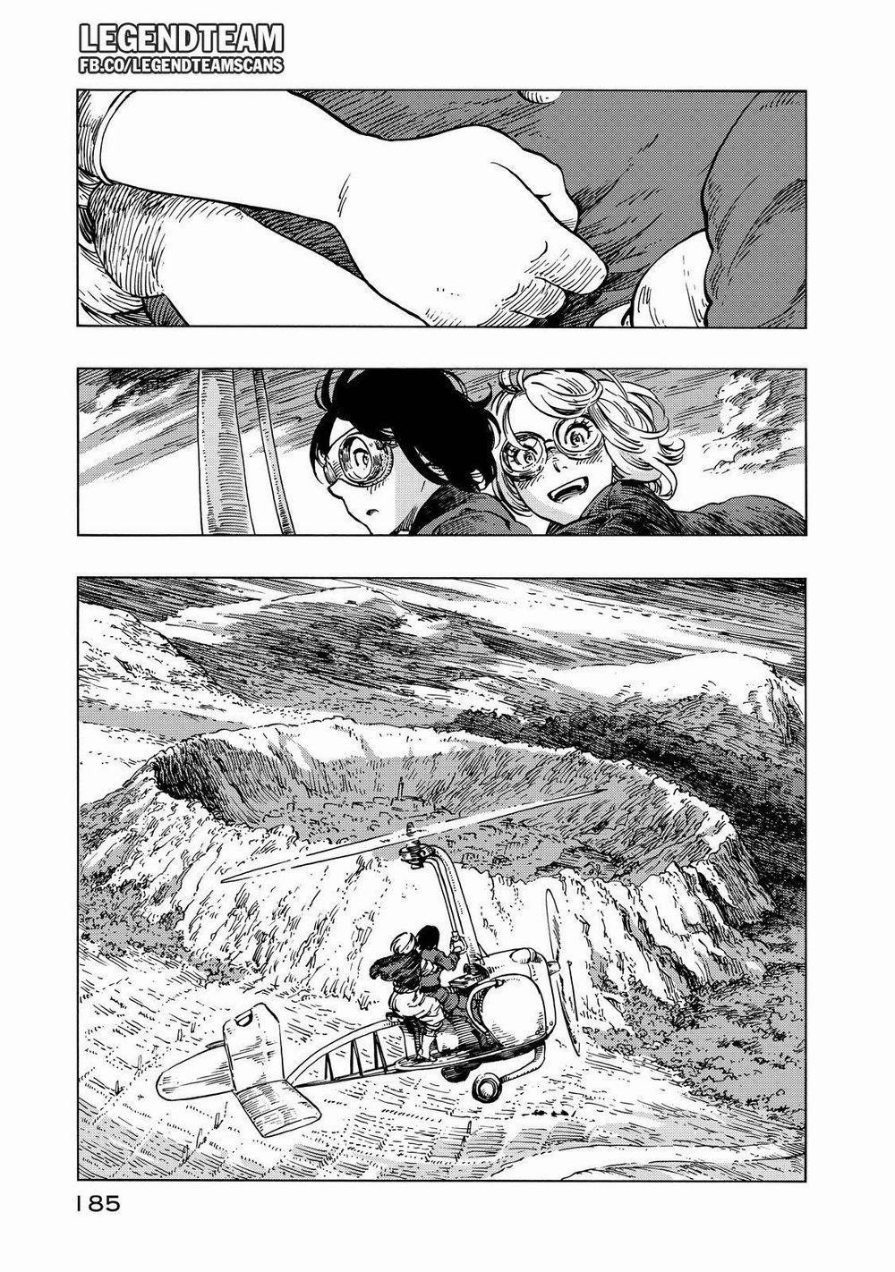 Kuutei Dragons 11 trang 14