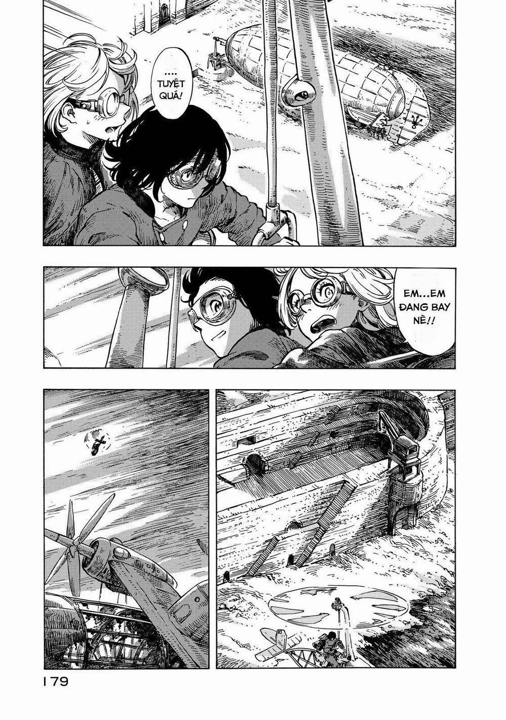 Kuutei Dragons 11 trang 9