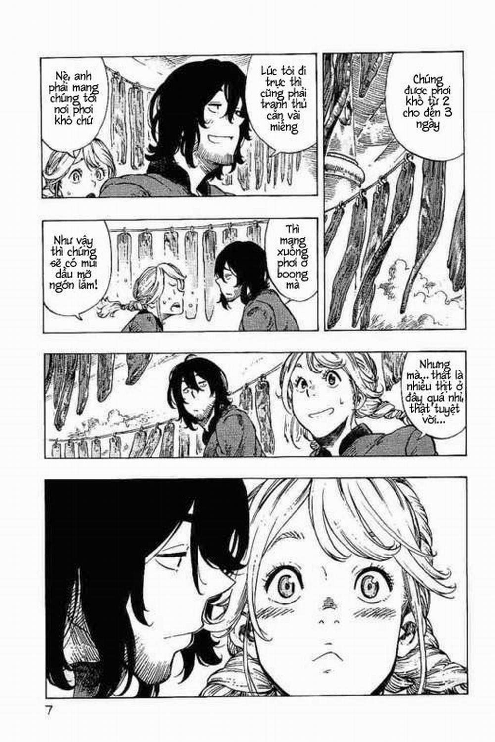 Kuutei Dragons 12 trang 11