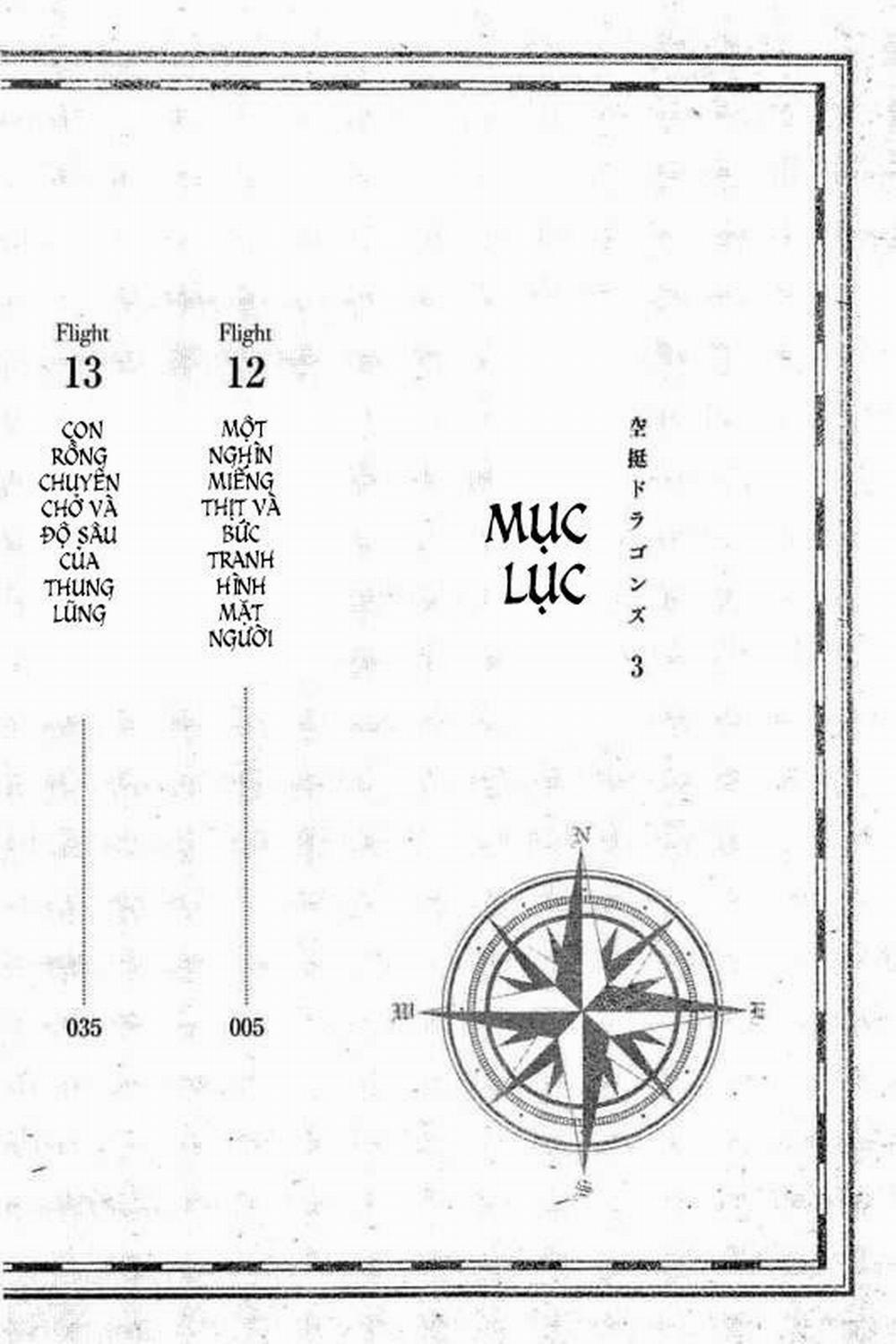 Kuutei Dragons 12 trang 6